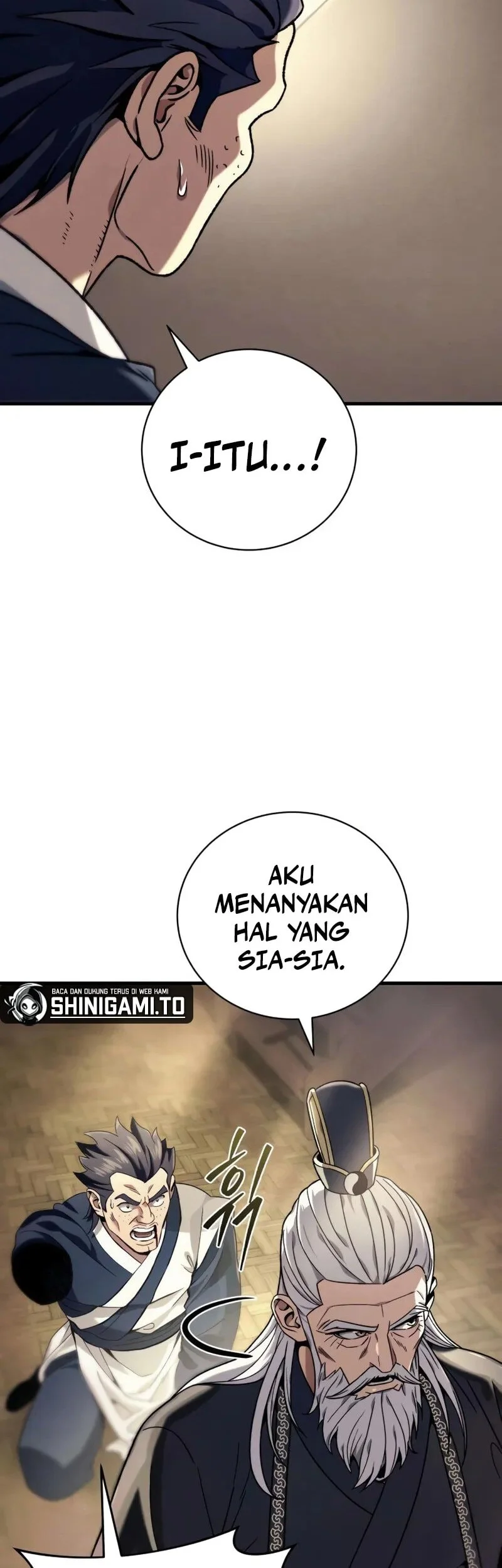 Overlord Of Sichuan Chapter 3 Gambar 82