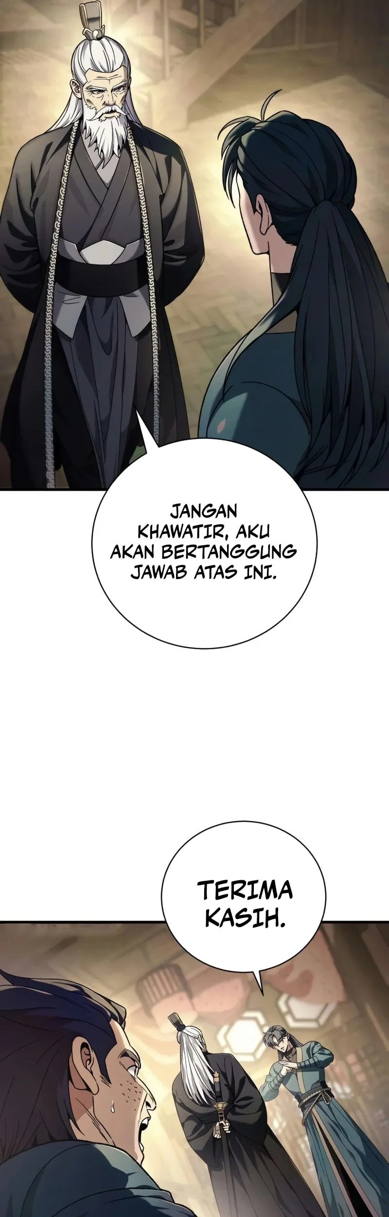 Overlord Of Sichuan Chapter 3 Gambar 85