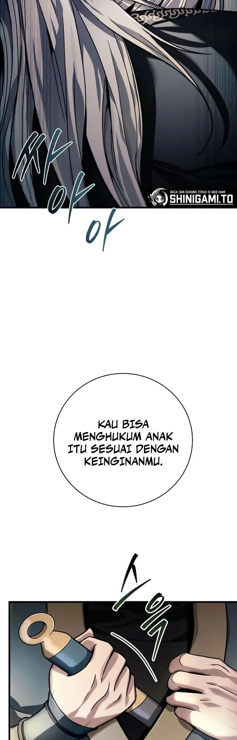 Overlord Of Sichuan Chapter 3 Gambar 87