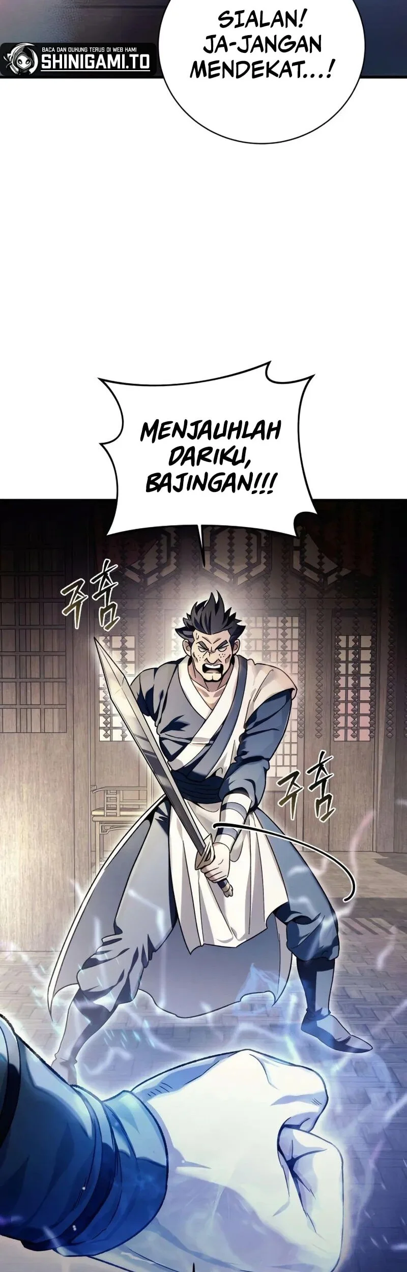 Overlord Of Sichuan Chapter 3 Gambar 90