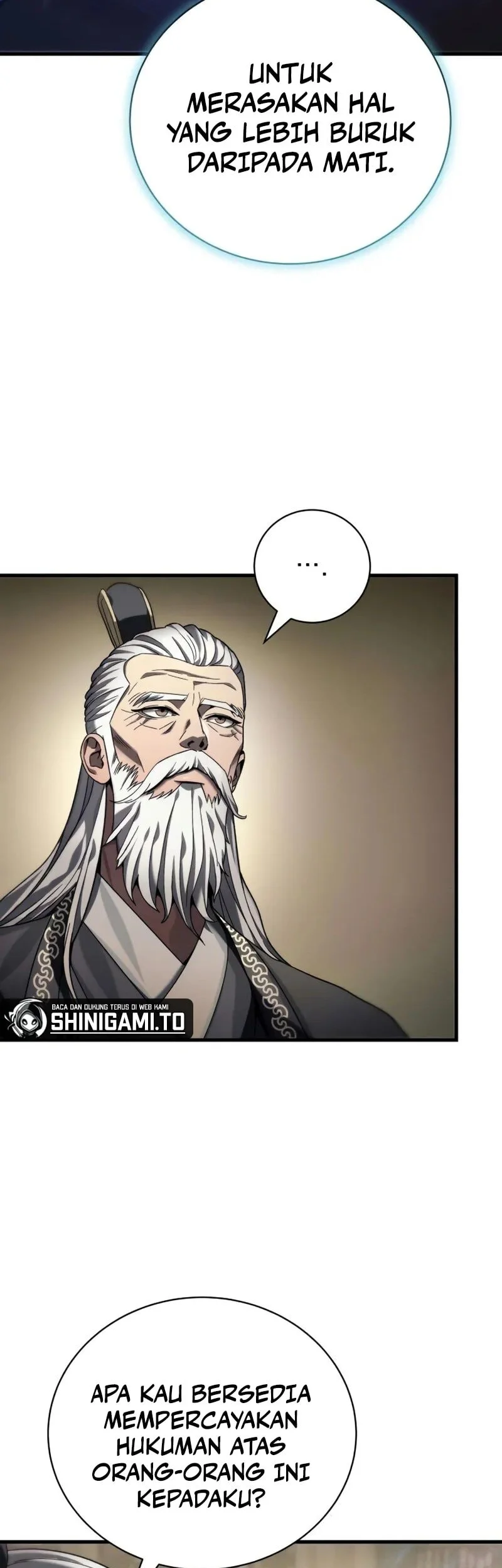 Overlord Of Sichuan Chapter 3 Gambar 99