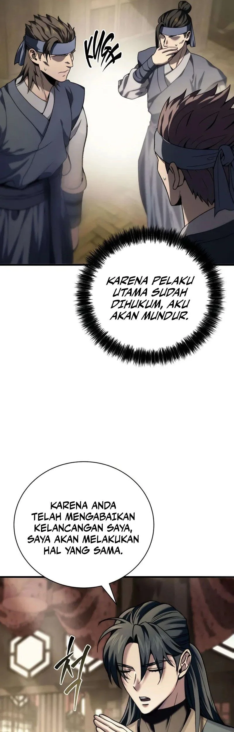 Overlord Of Sichuan Chapter 3 Gambar 101