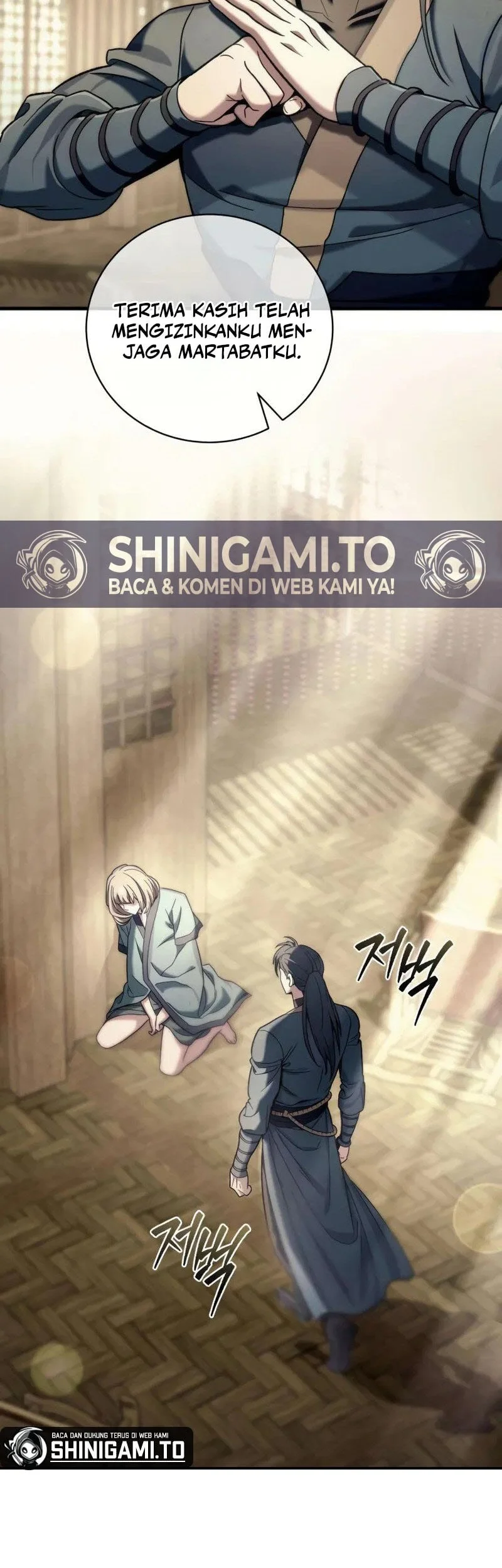 Overlord Of Sichuan Chapter 3 Gambar 102