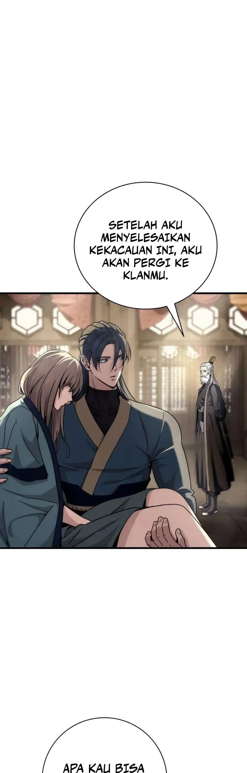 Overlord Of Sichuan Chapter 3 Gambar 103