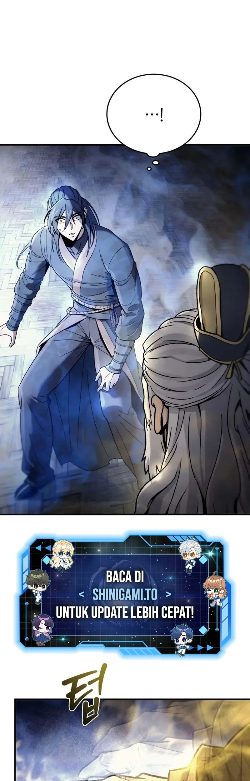 Manhwa Overlord Of Sichuan Chapter 3 gambar nomor 2