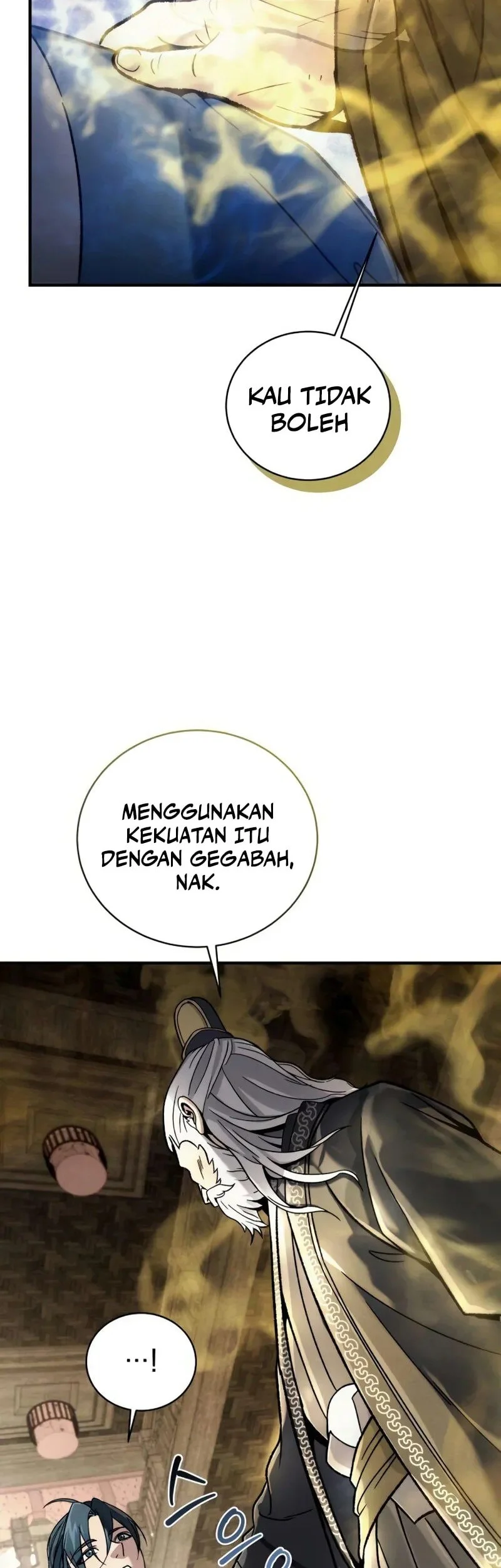 Overlord Of Sichuan Chapter 3 Gambar 3