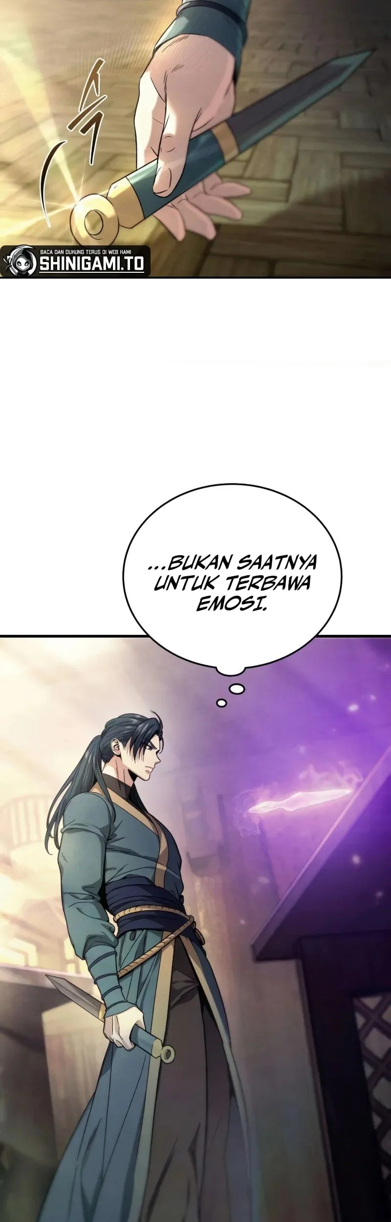 Overlord Of Sichuan Chapter 3 Gambar 16