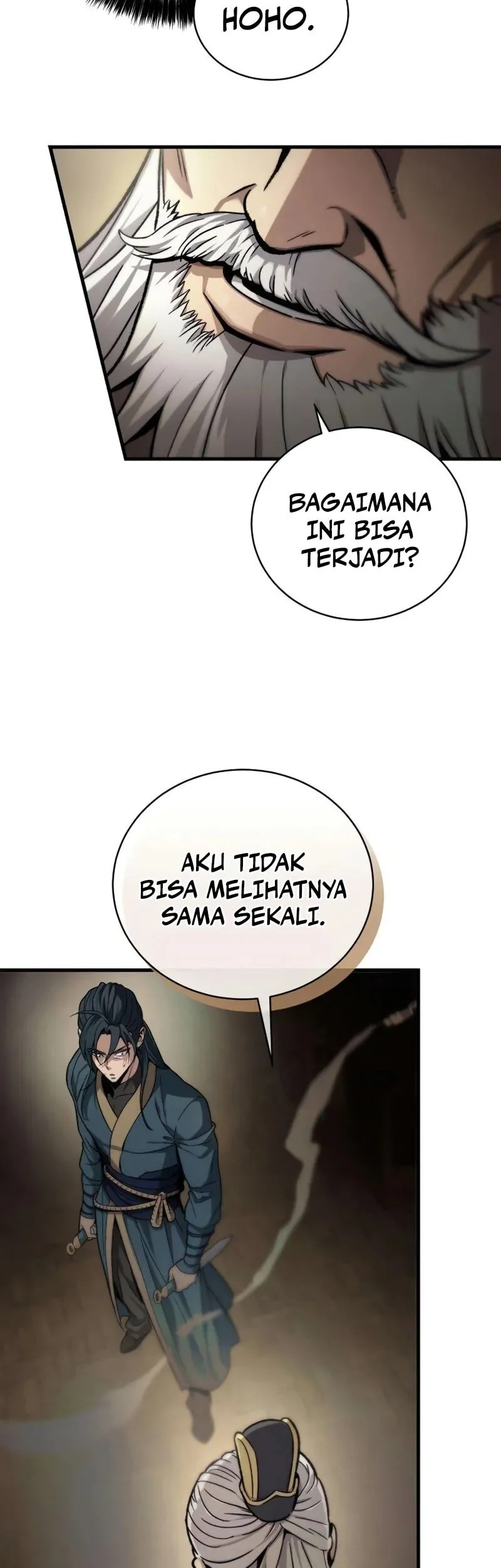 Overlord Of Sichuan Chapter 3 Gambar 20