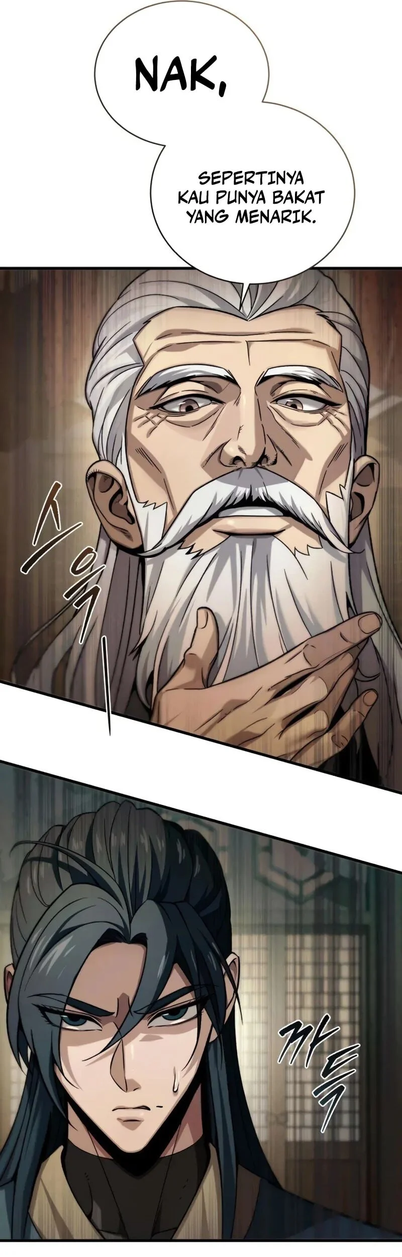 Overlord Of Sichuan Chapter 3 Gambar 22