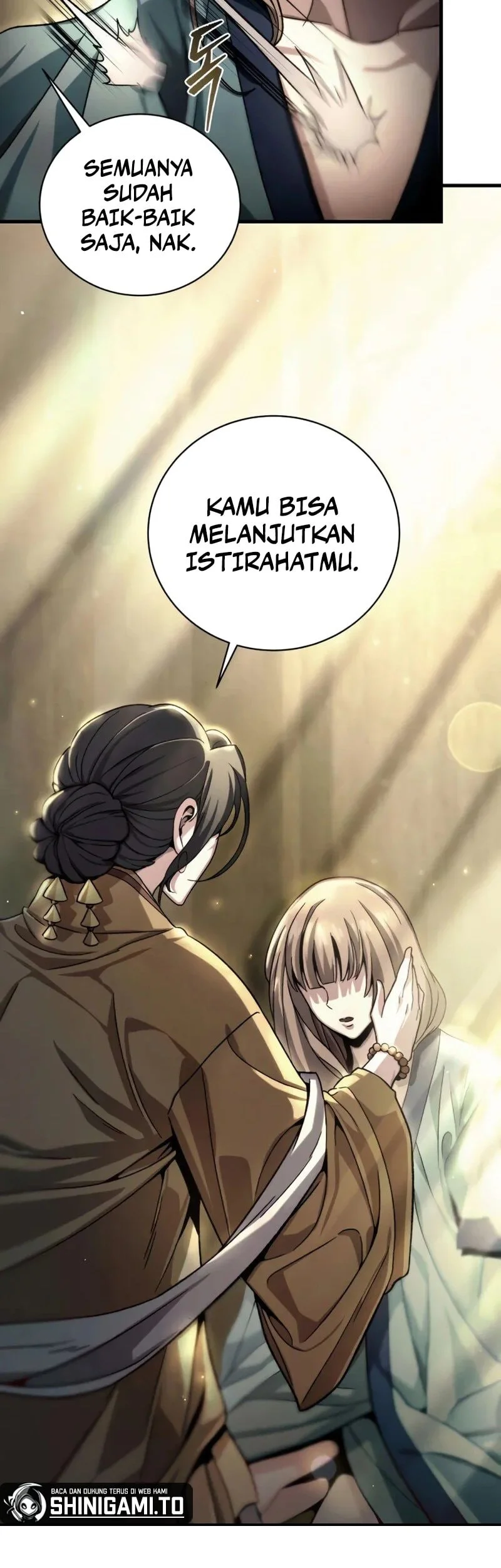 Overlord Of Sichuan Chapter 3 Gambar 24