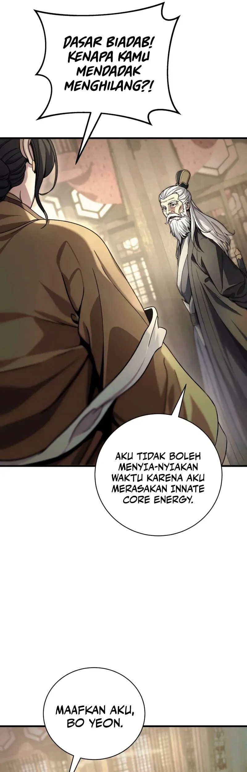 Overlord Of Sichuan Chapter 3 Gambar 26