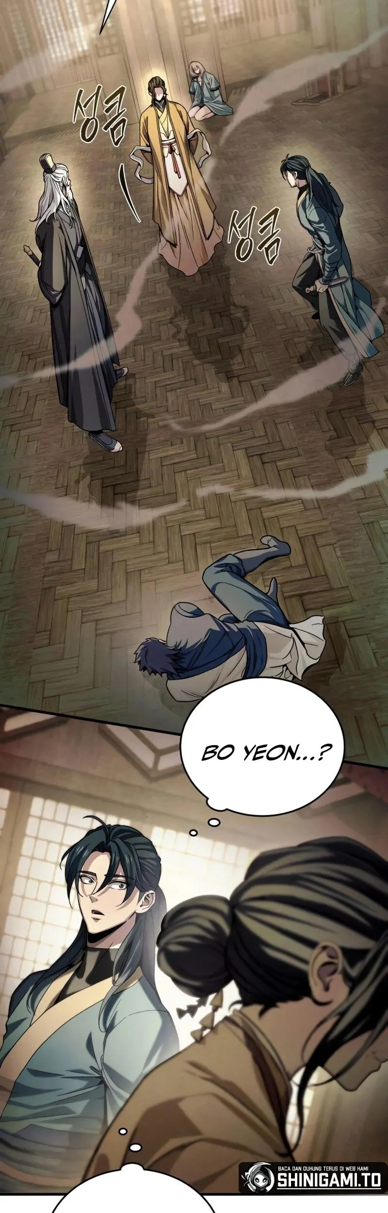 Overlord Of Sichuan Chapter 3 Gambar 27