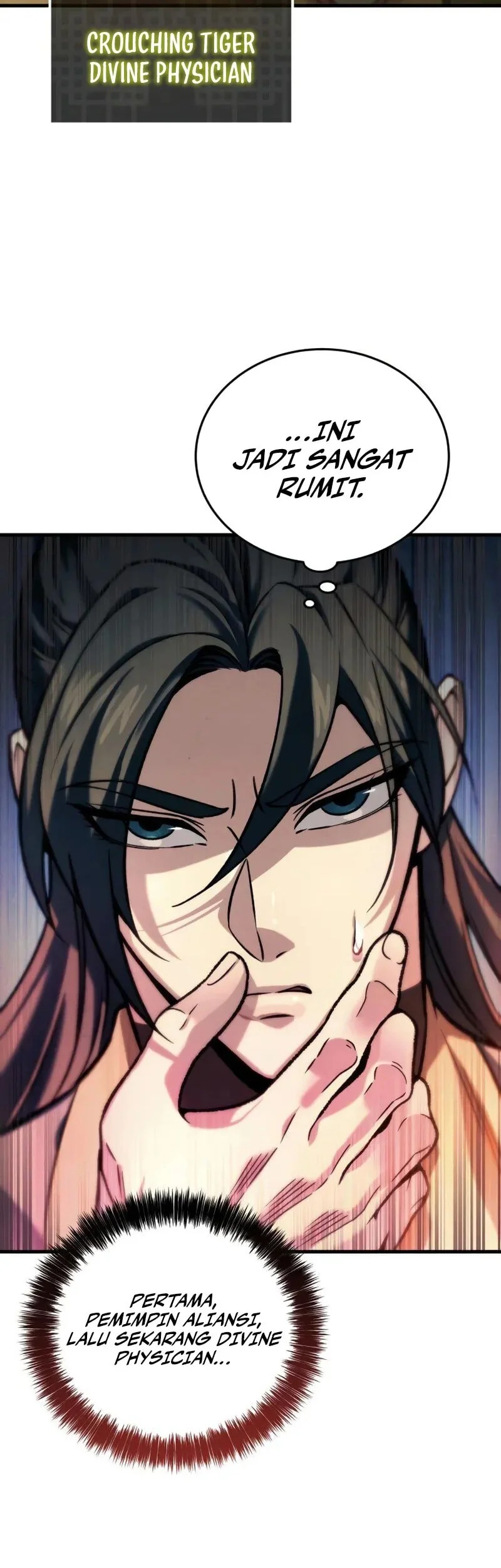 Overlord Of Sichuan Chapter 3 Gambar 29