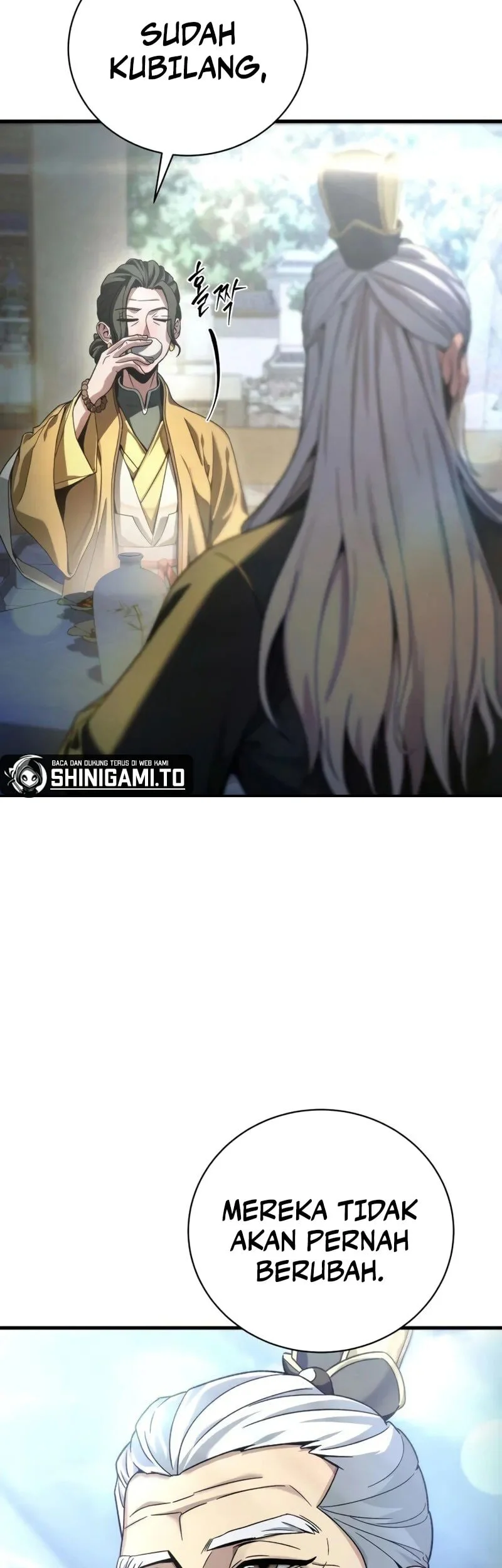 Overlord Of Sichuan Chapter 3 Gambar 32