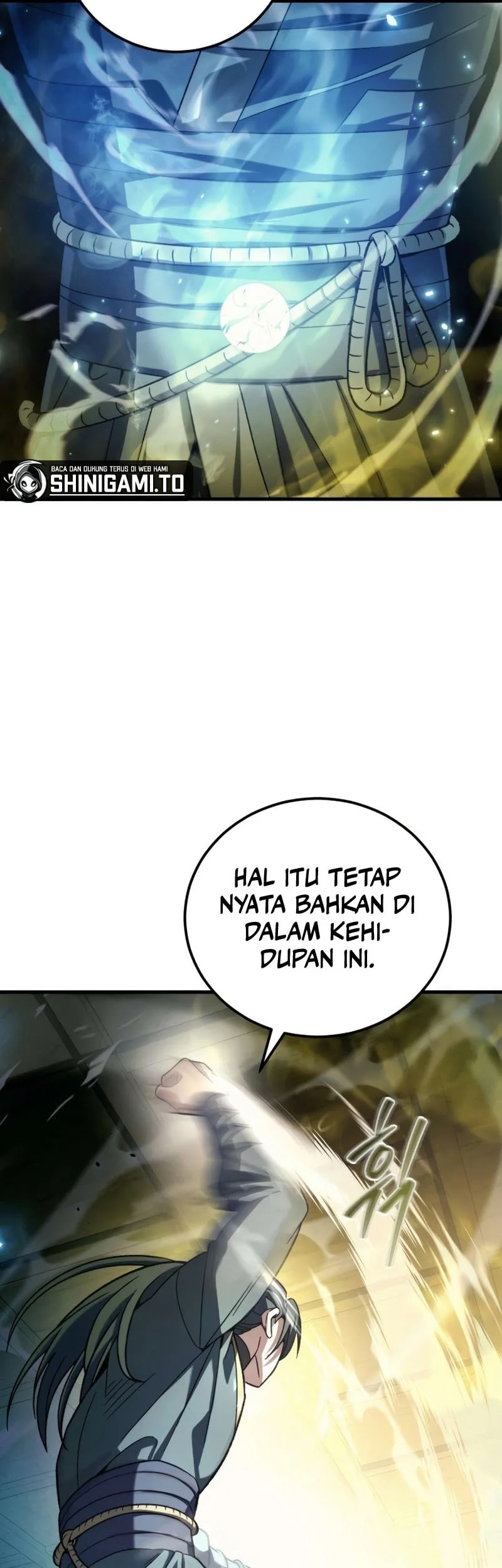 Overlord Of Sichuan Chapter 4 Gambar 35