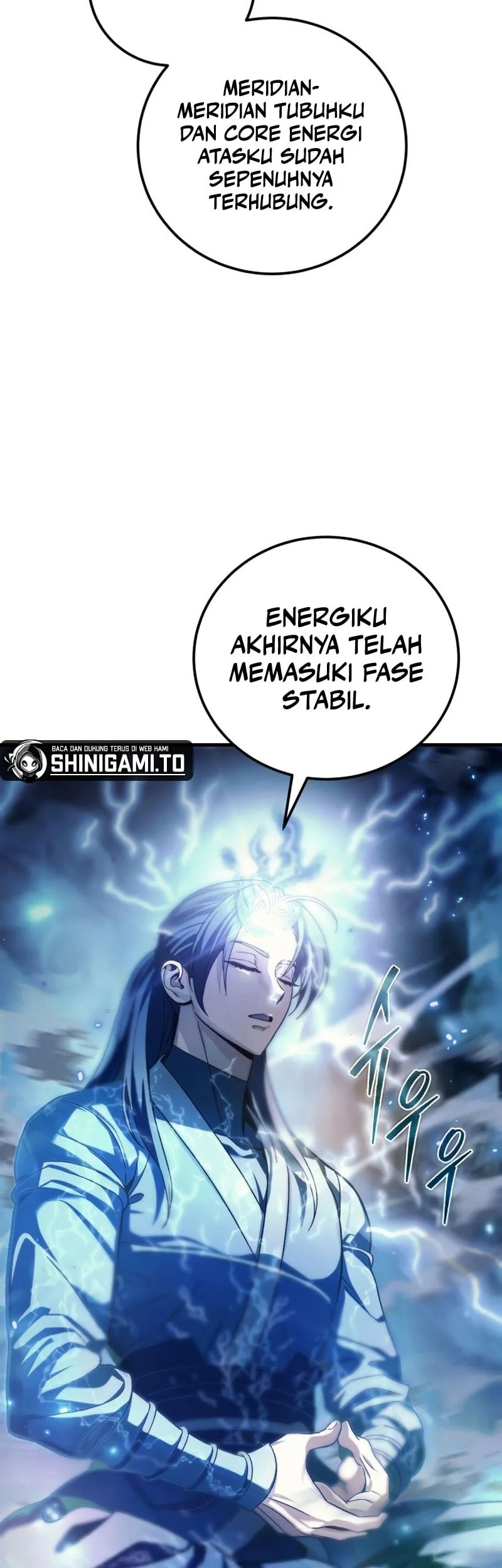 Overlord Of Sichuan Chapter 4 Gambar 40