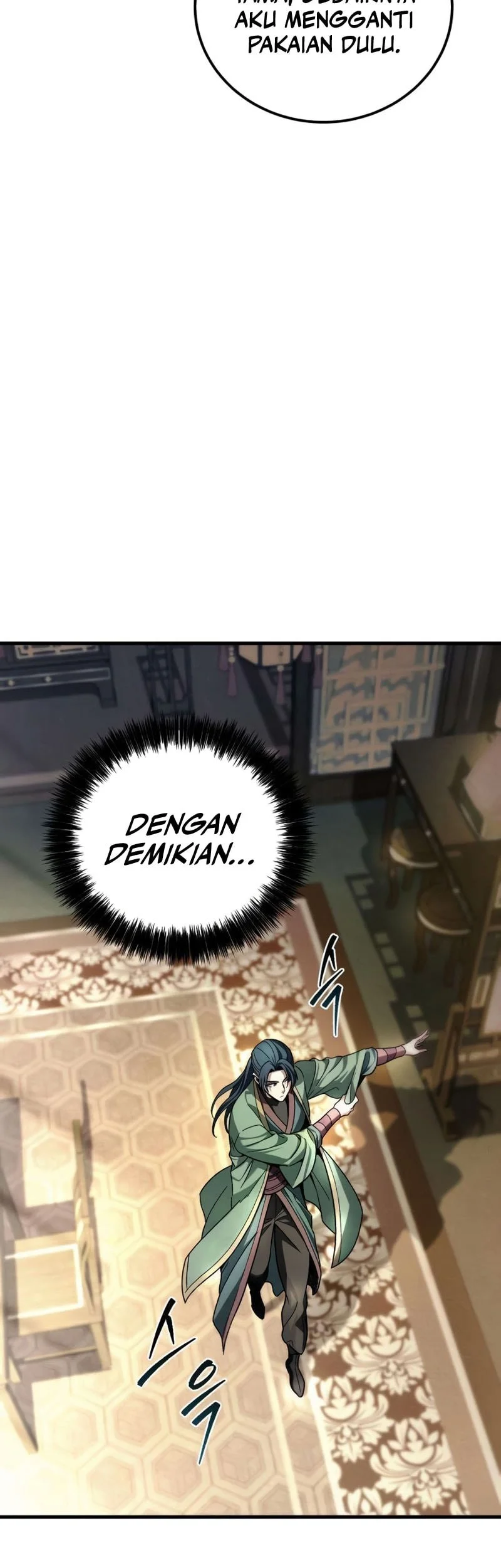 Overlord Of Sichuan Chapter 4 Gambar 48