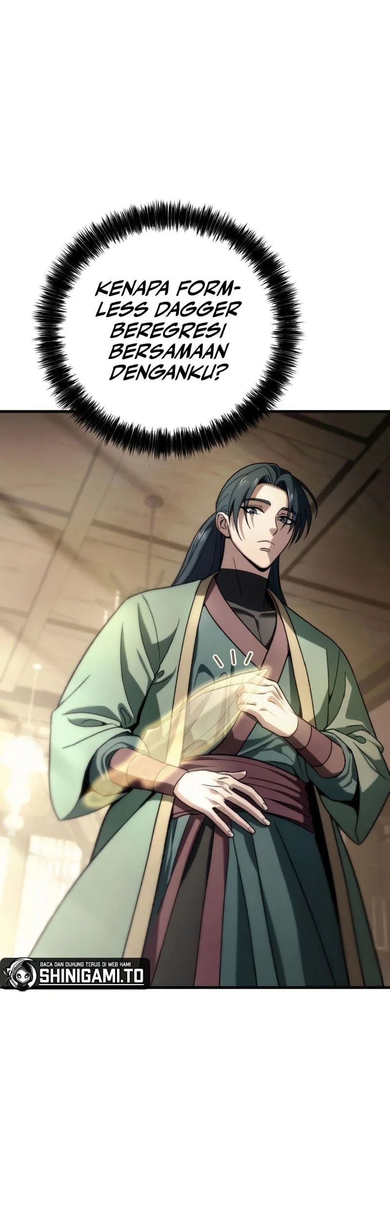 Overlord Of Sichuan Chapter 4 Gambar 49