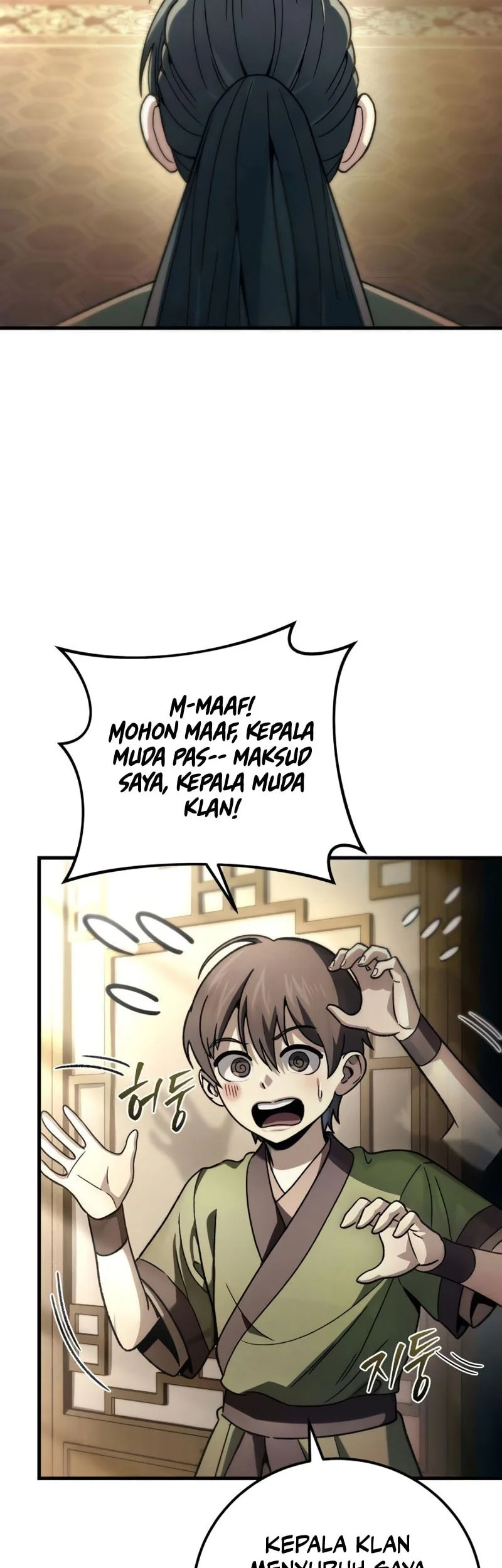 Overlord Of Sichuan Chapter 4 Gambar 51