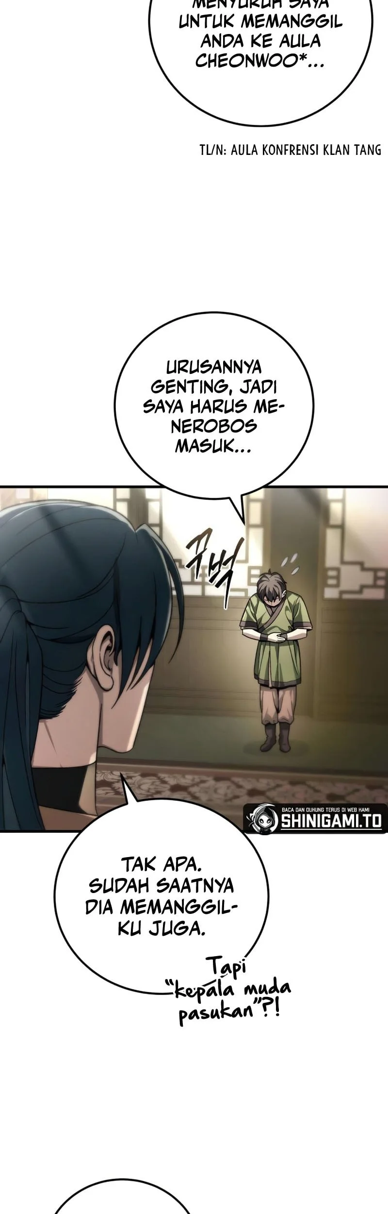 Overlord Of Sichuan Chapter 4 Gambar 52