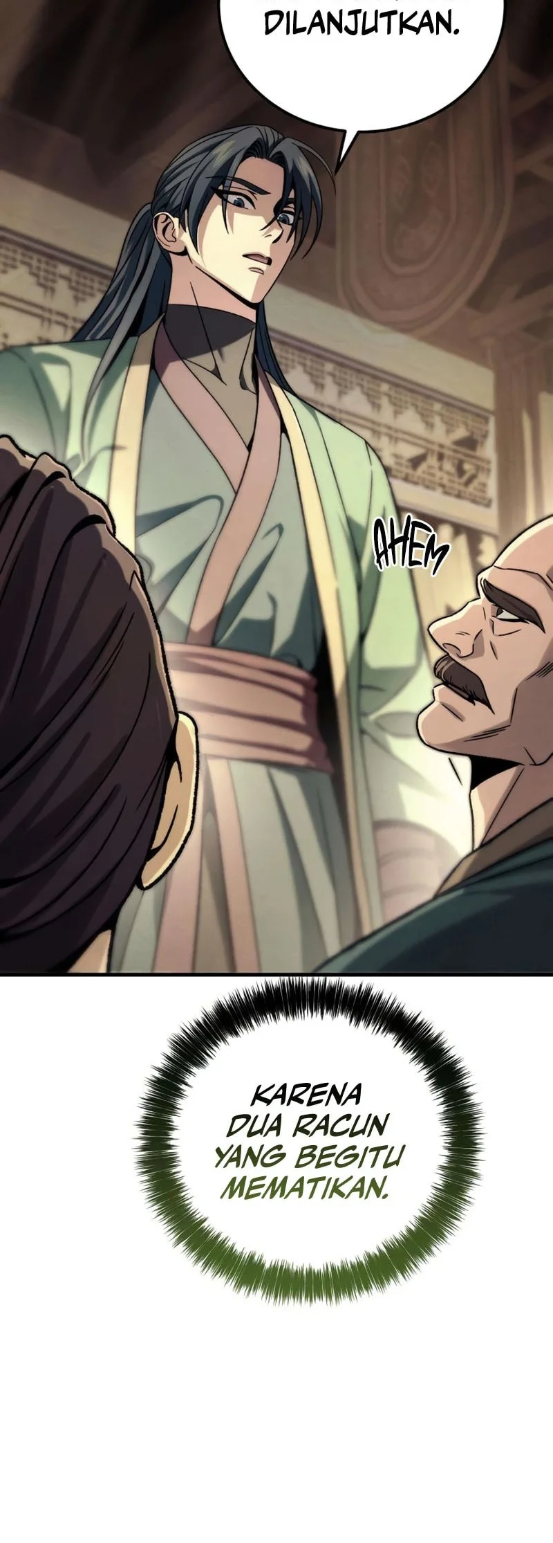 Overlord Of Sichuan Chapter 4 Gambar 73