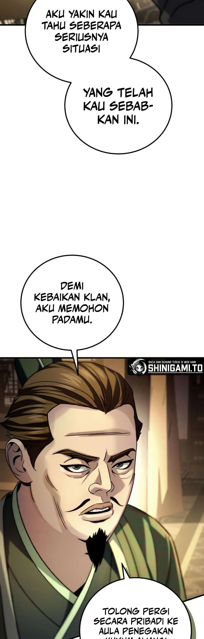 Overlord Of Sichuan Chapter 4 Gambar 76