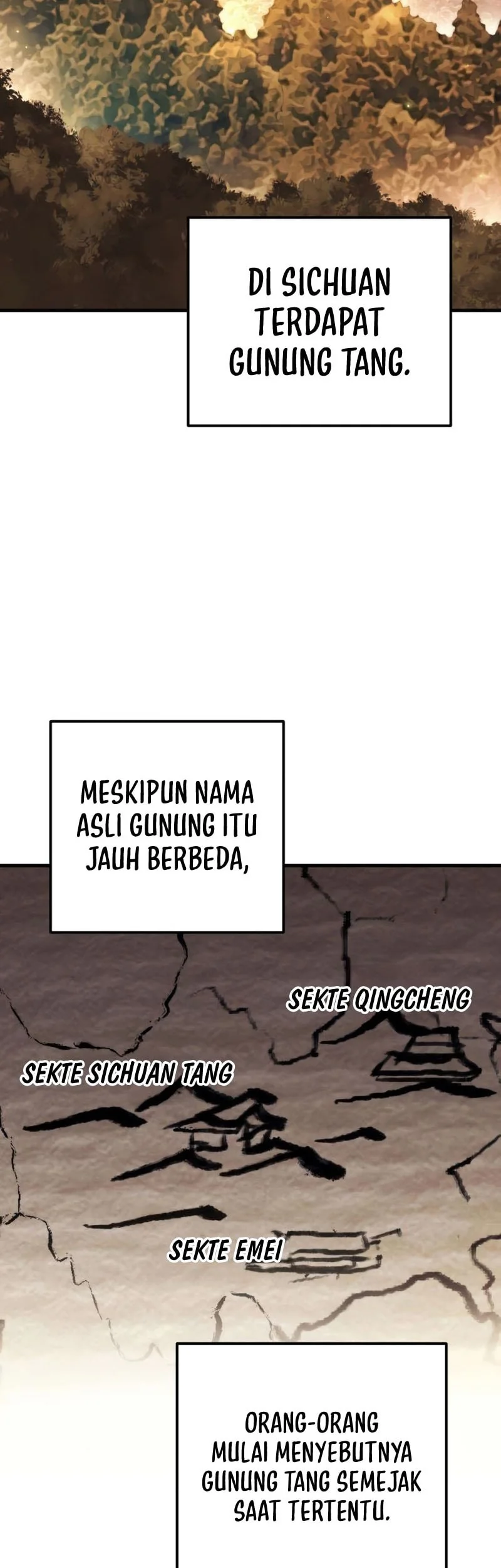 Overlord Of Sichuan Chapter 4 Gambar 3