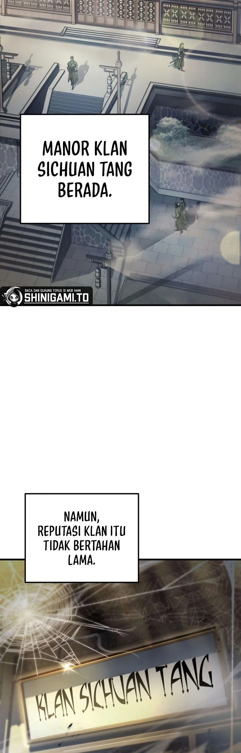 Overlord Of Sichuan Chapter 4 Gambar 5