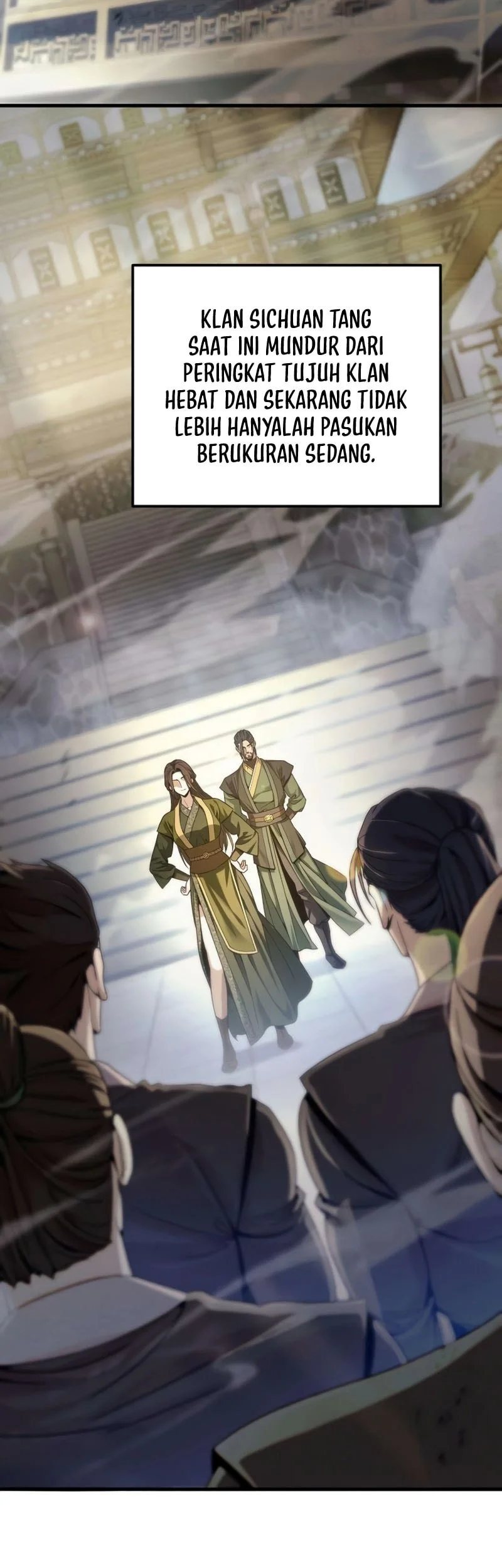 Overlord Of Sichuan Chapter 4 Gambar 6