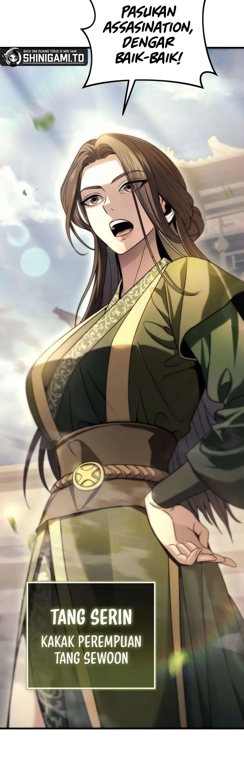 Overlord Of Sichuan Chapter 4 Gambar 8