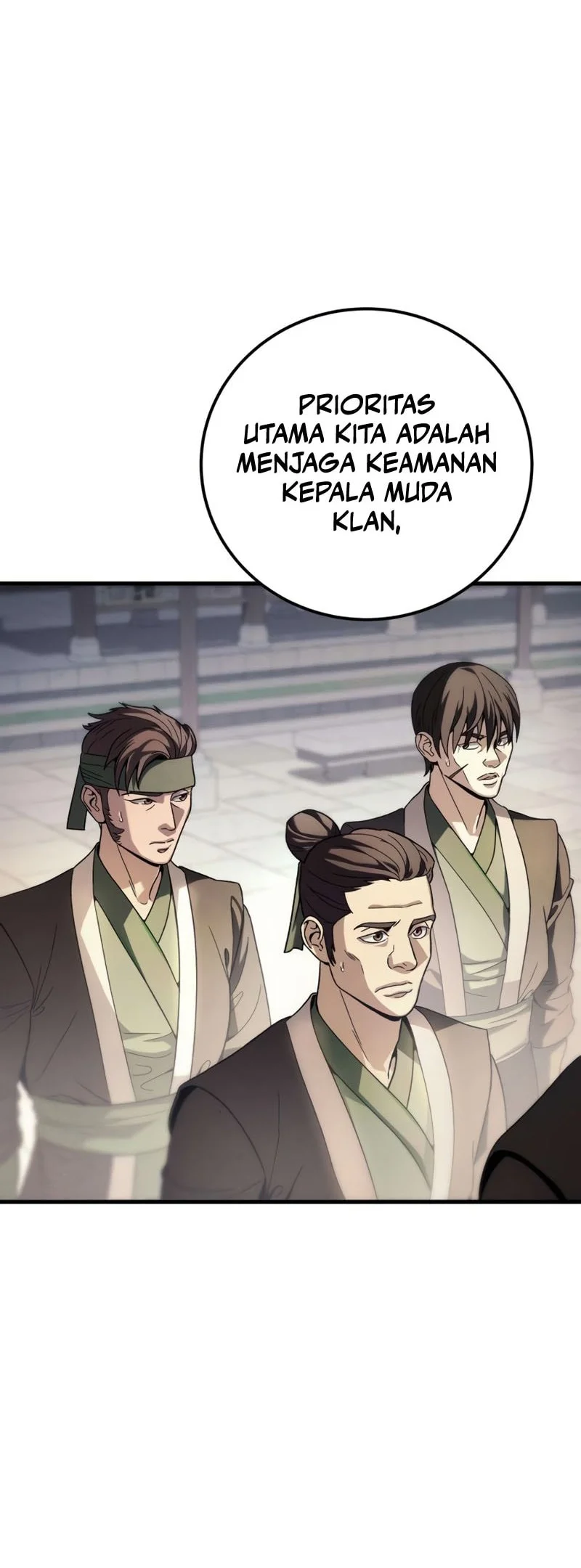 Overlord Of Sichuan Chapter 4 Gambar 9