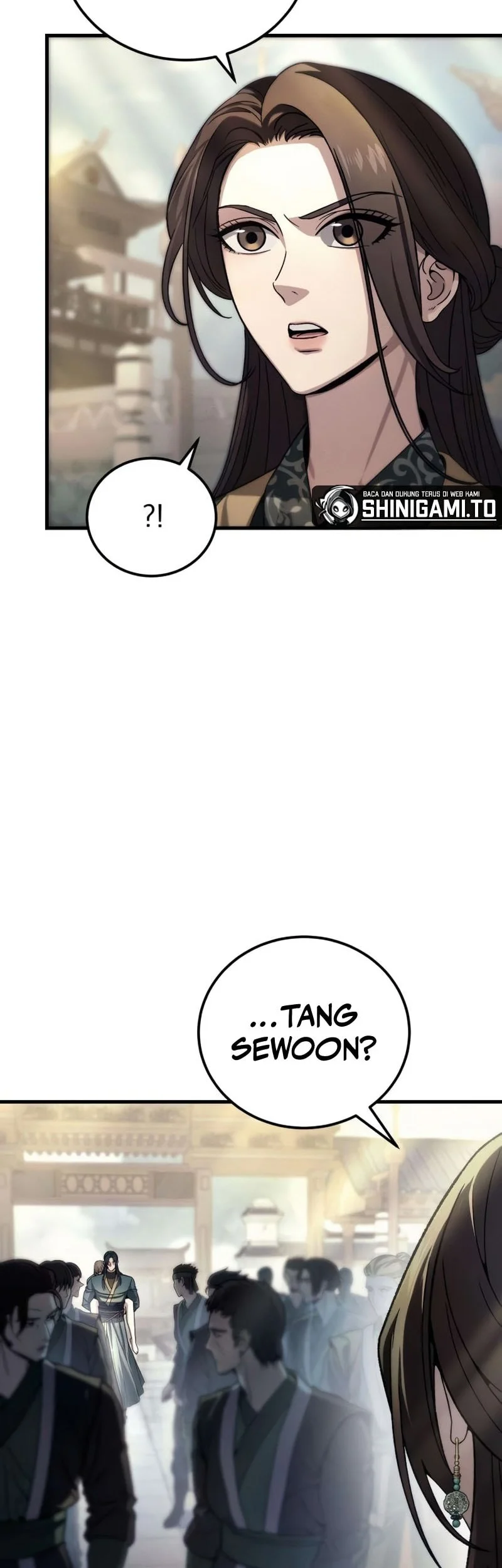 Overlord Of Sichuan Chapter 4 Gambar 11