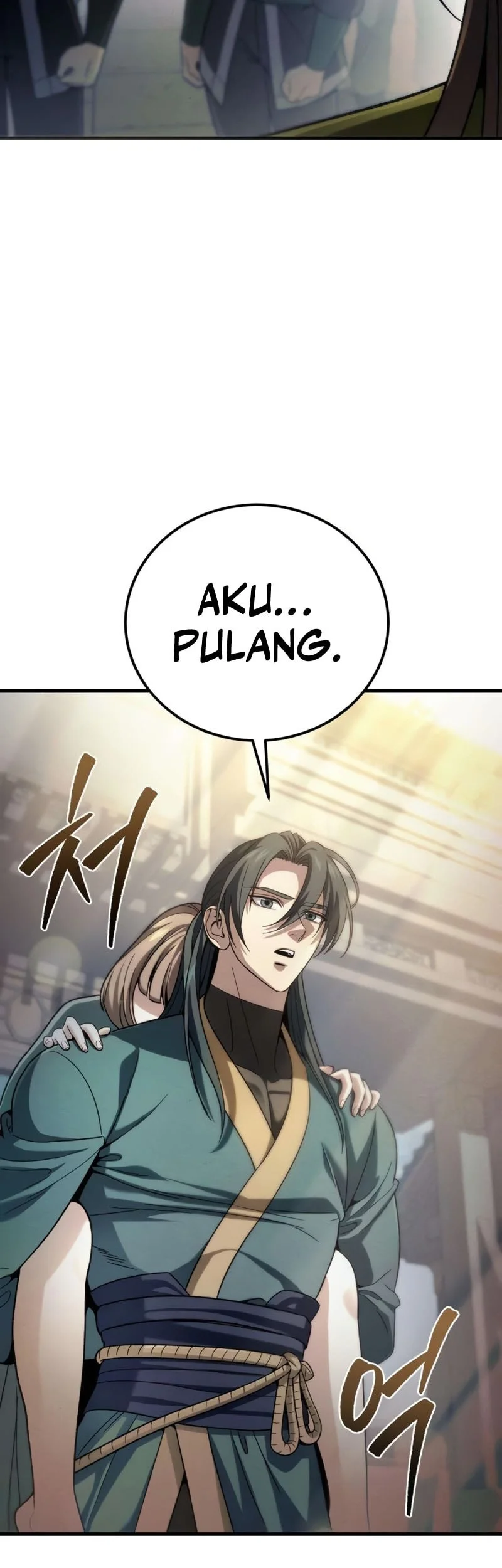 Overlord Of Sichuan Chapter 4 Gambar 12