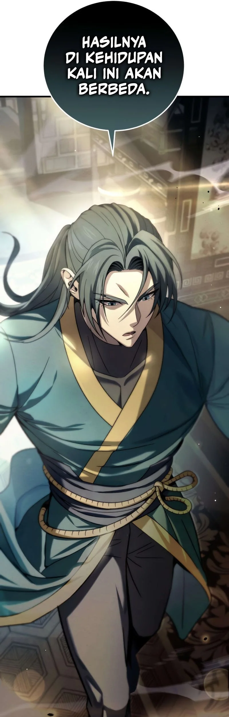 Overlord Of Sichuan Chapter 4 Gambar 22