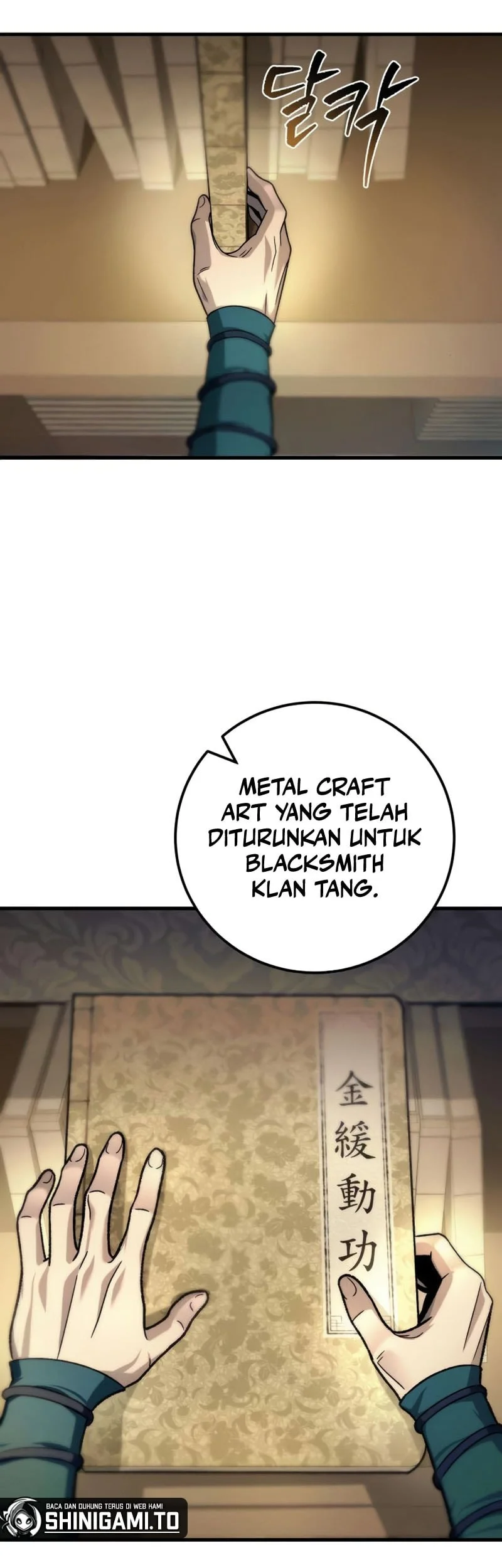 Overlord Of Sichuan Chapter 4 Gambar 24