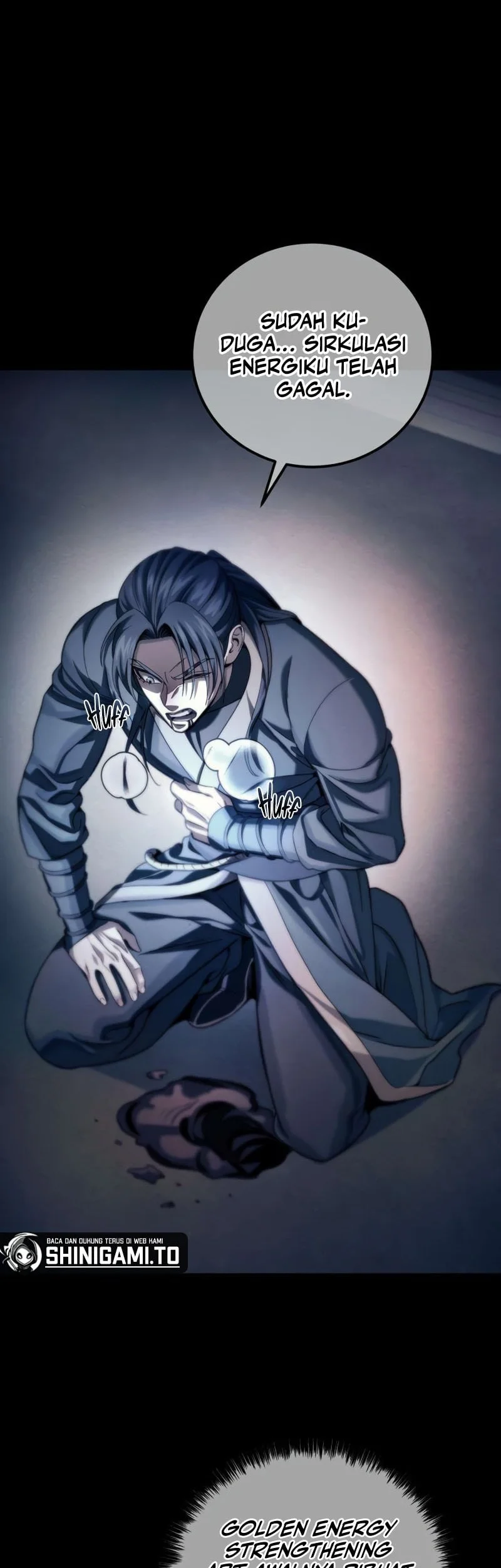 Overlord Of Sichuan Chapter 4 Gambar 27