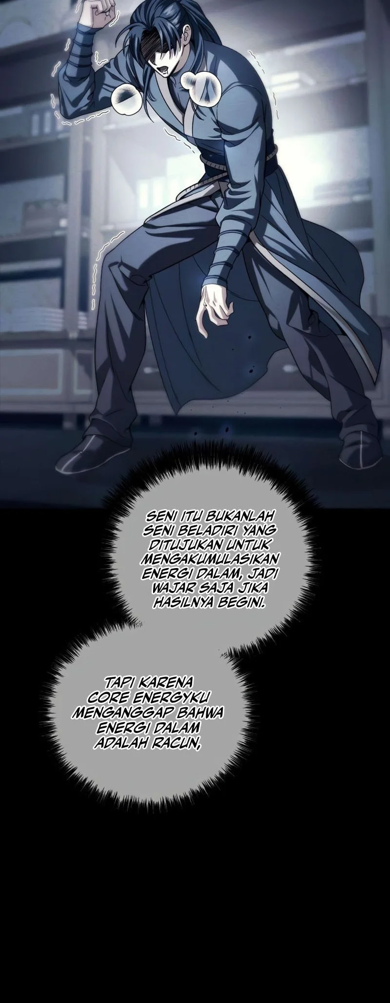 Overlord Of Sichuan Chapter 4 Gambar 29