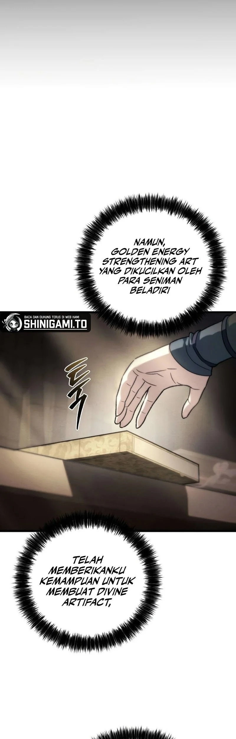 Overlord Of Sichuan Chapter 4 Gambar 31