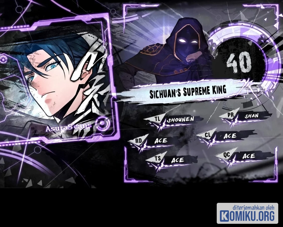 Komik Overlord Of Sichuan Chapter 40 gambar 1