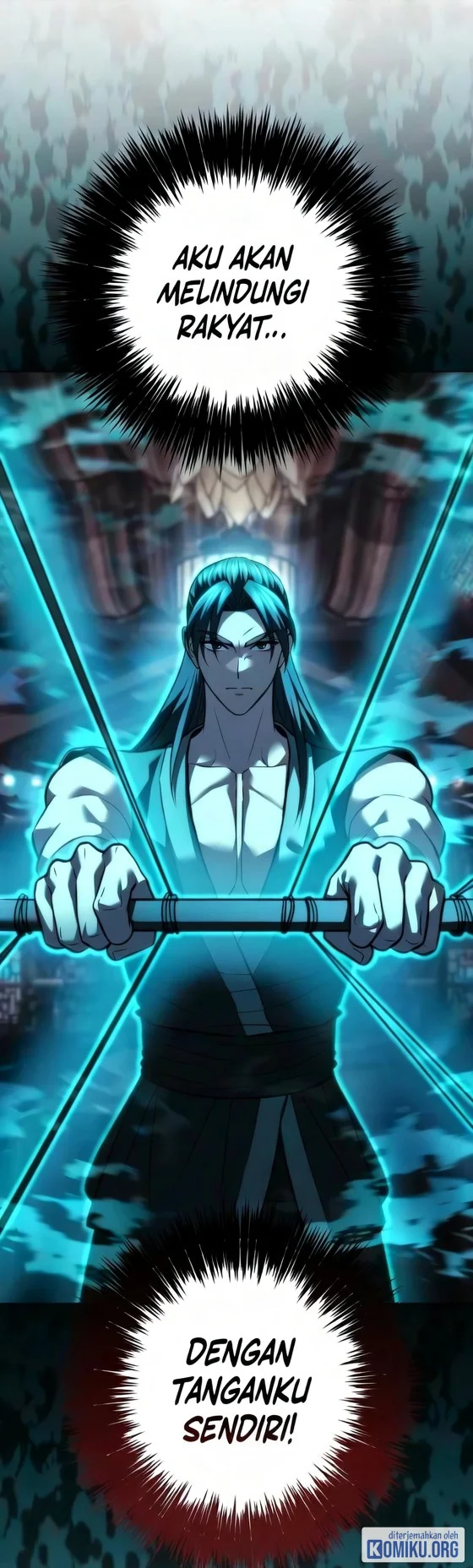 Overlord Of Sichuan Chapter 40 Gambar 118