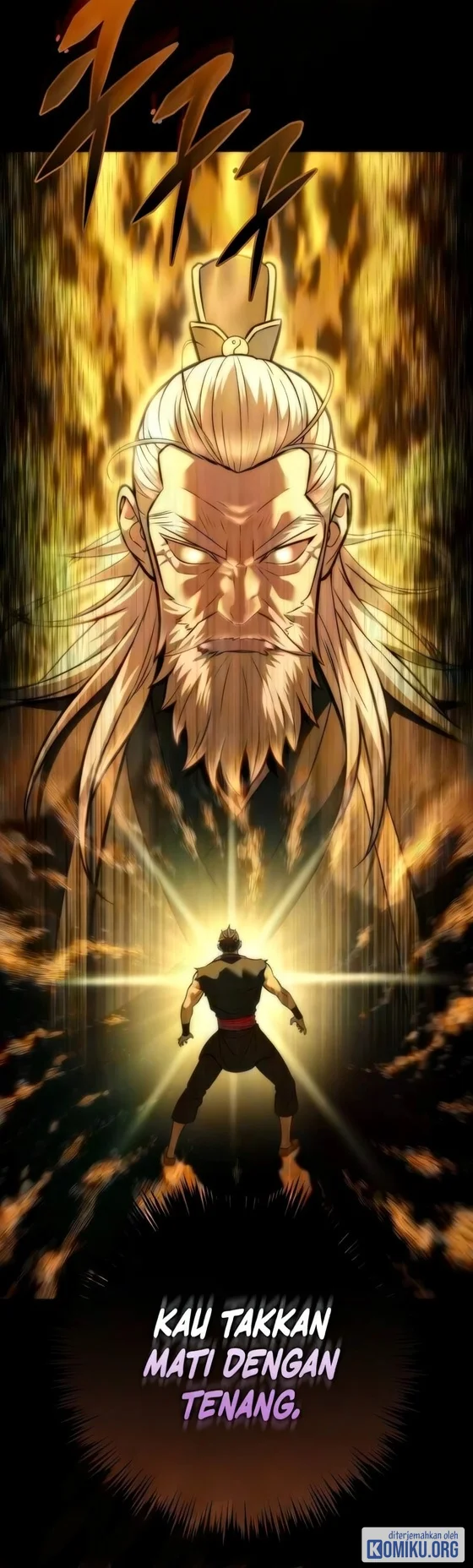Overlord Of Sichuan Chapter 40 Gambar 16