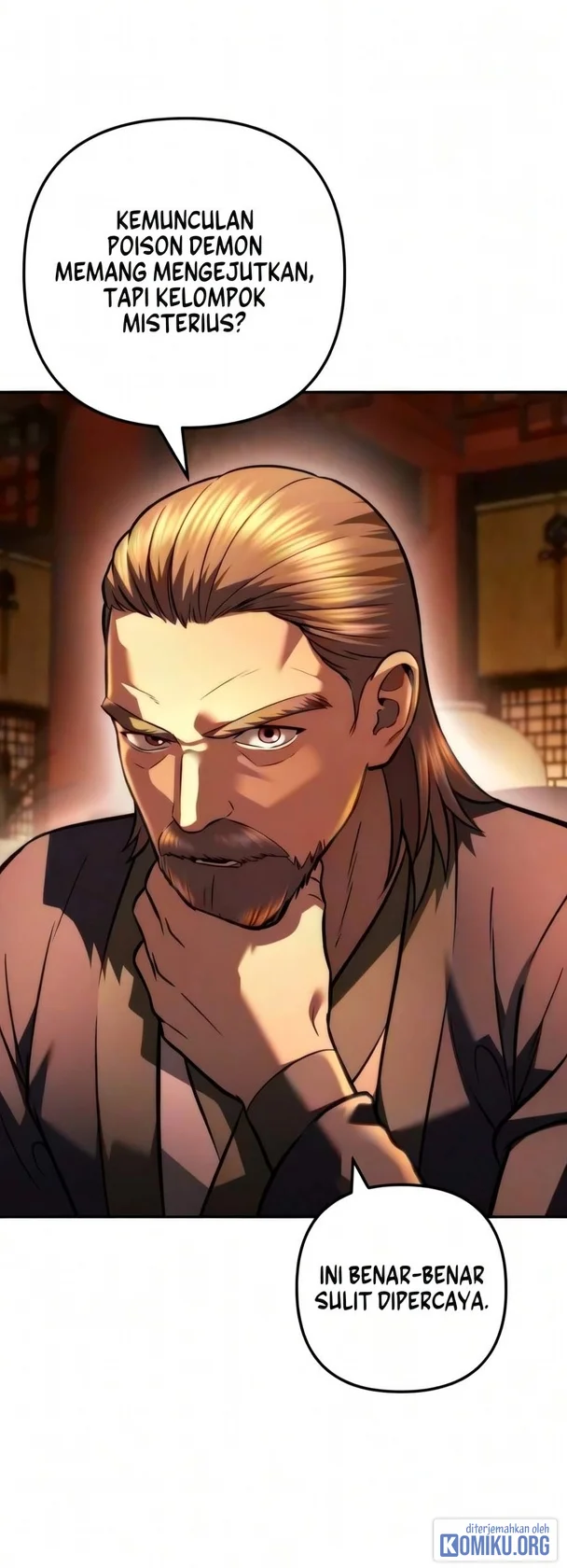 Overlord Of Sichuan Chapter 40 Gambar 36