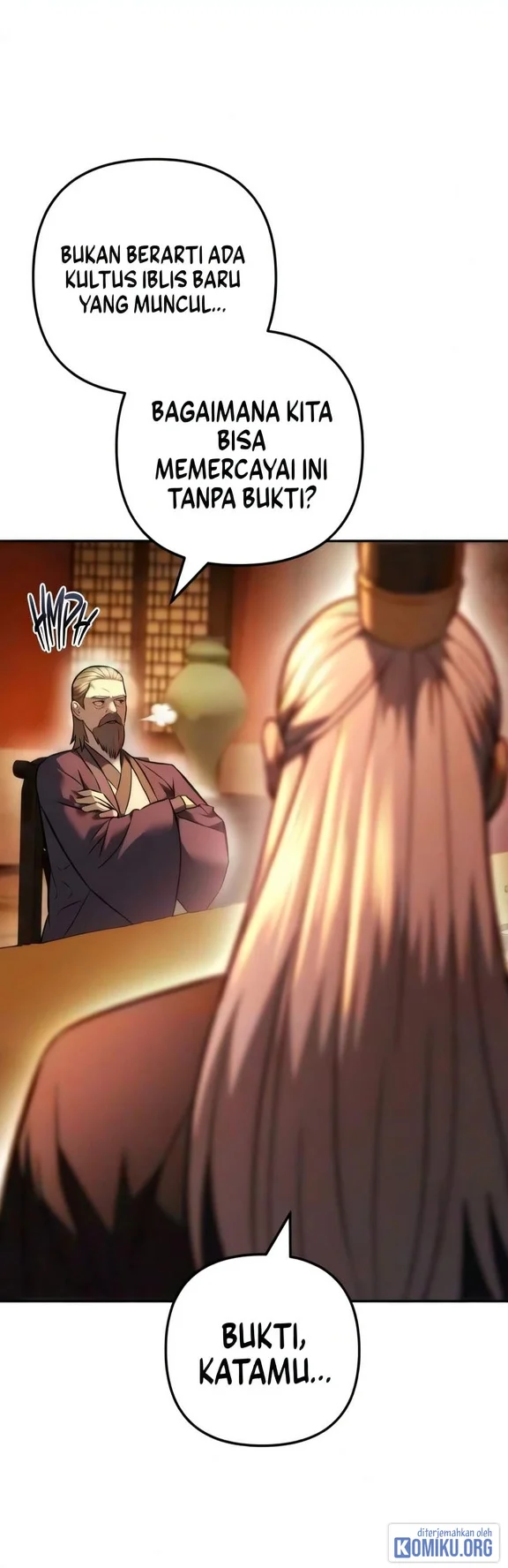 Overlord Of Sichuan Chapter 40 Gambar 37