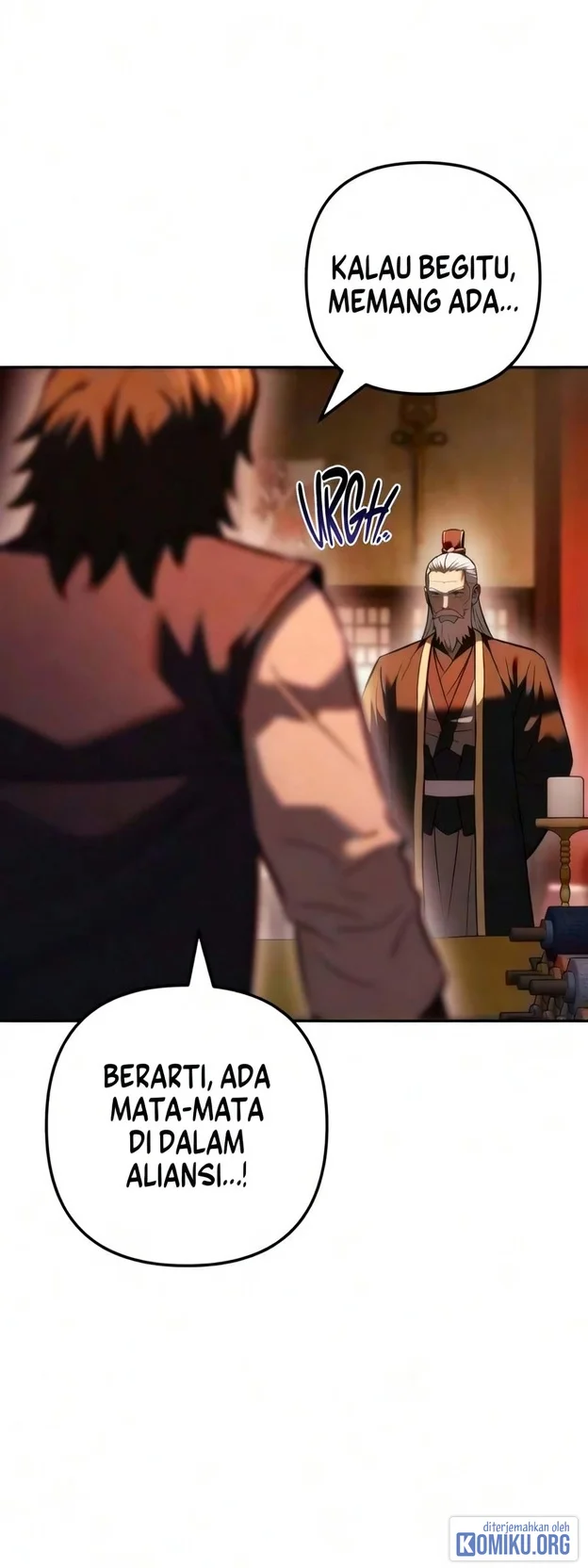 Overlord Of Sichuan Chapter 40 Gambar 46