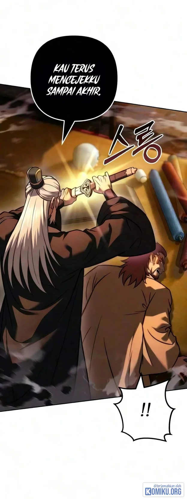 Overlord Of Sichuan Chapter 40 Gambar 55