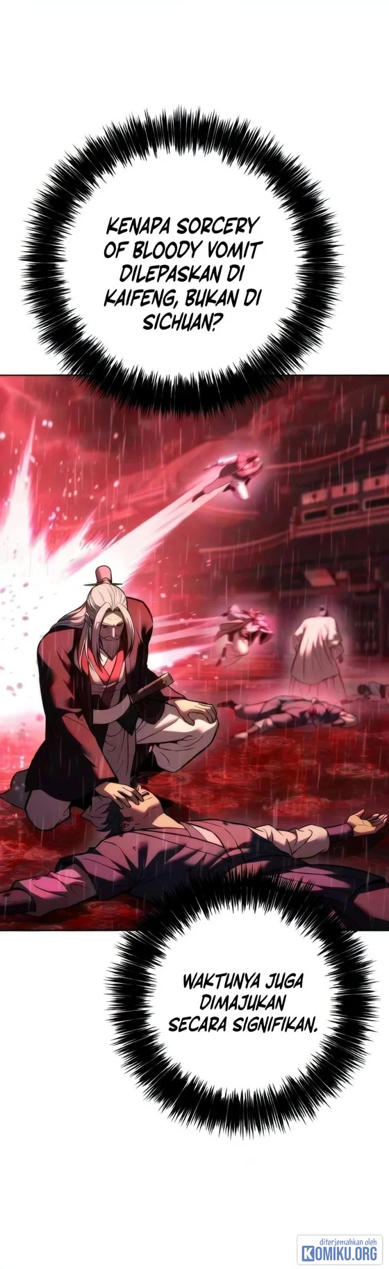 Overlord Of Sichuan Chapter 40 Gambar 105