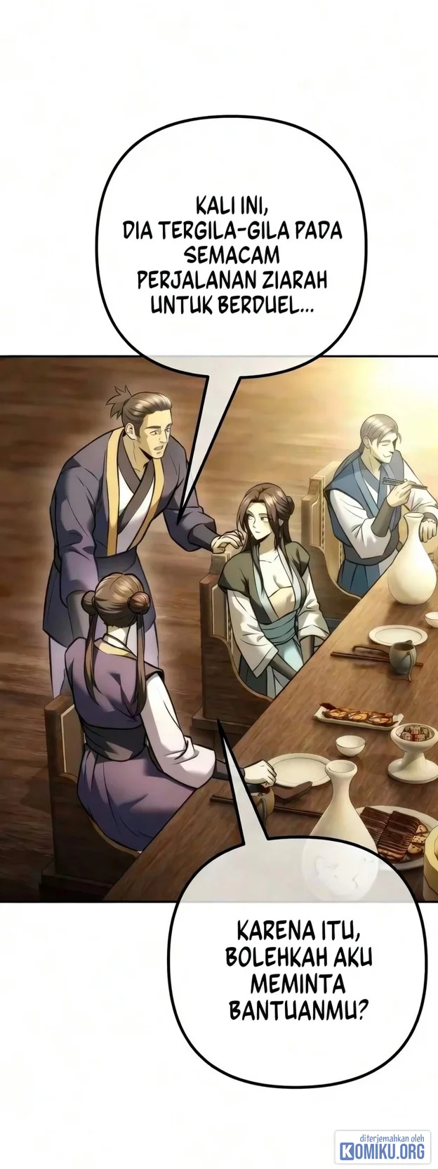 Overlord Of Sichuan Chapter 41 Gambar 62