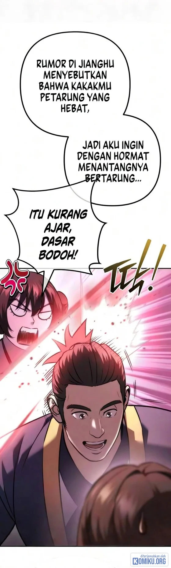 Overlord Of Sichuan Chapter 41 Gambar 63