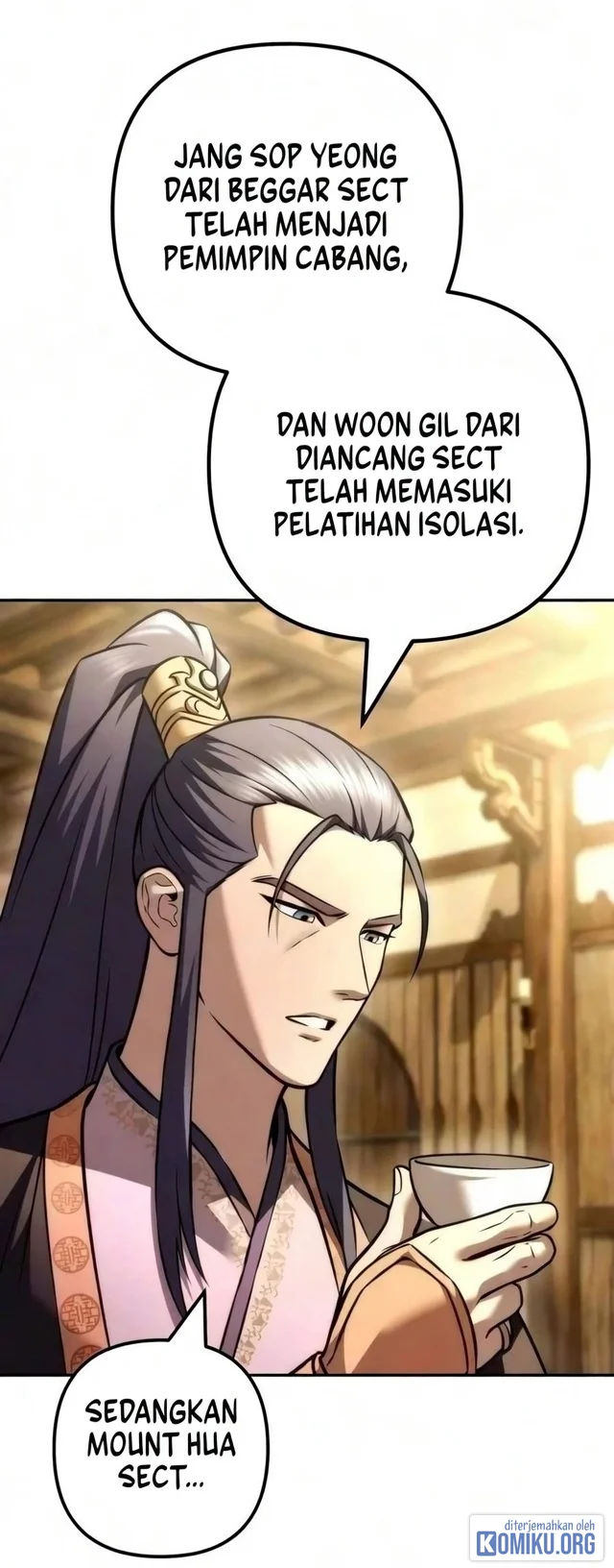 Overlord Of Sichuan Chapter 41 Gambar 72