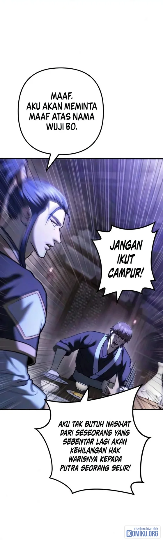 Overlord Of Sichuan Chapter 41 Gambar 81
